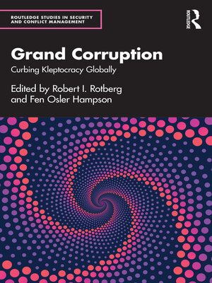 cover image of Grand Corruption